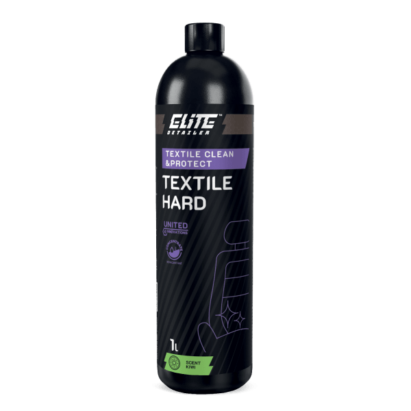 ELITE DETAILER TEXTILE HARD itin stiprus tekstilės valiklis