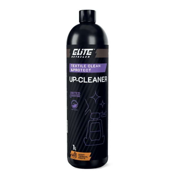 ELITE DETAILER UP-CLEANER 1L tekstilės valiklis