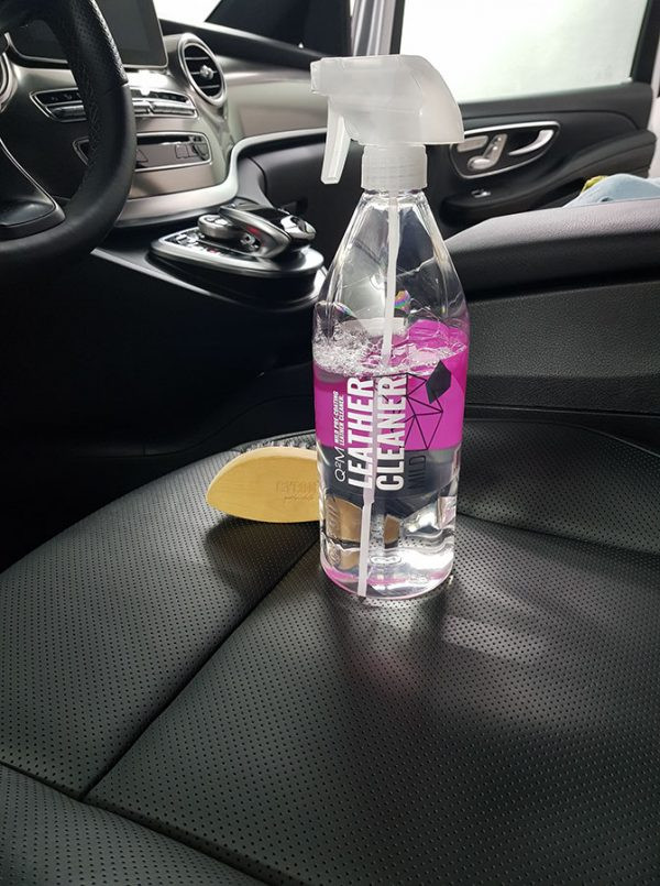 GYEON Q²M Leather Cleaner Natural