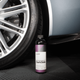 CARPRO DarkSide stipriai koncentruotas padangų ir gumos juodintojas