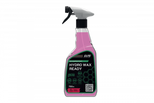 ELITE DETAILER HYDRO WAX READY 750ml