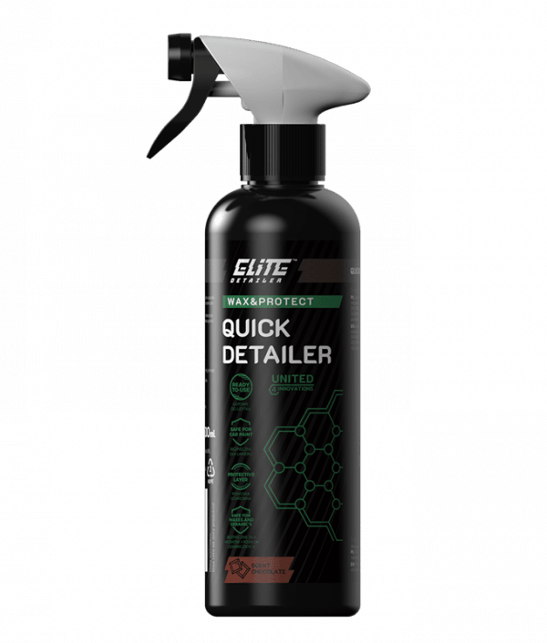ELITE DETAILER QUICK DETAILER 500ml