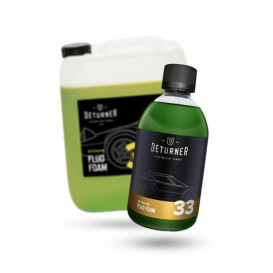 Deturner Fluo Foam Yellow Green 500ml