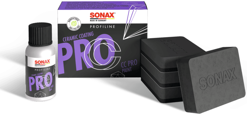 Keramikinė danga SONAX Profiline CC PRO