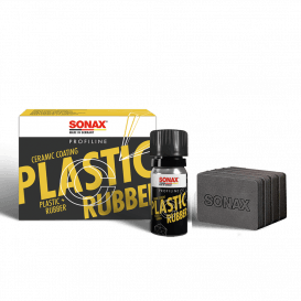 SONAX Profiline keramikinė danga plastikui ir gumai