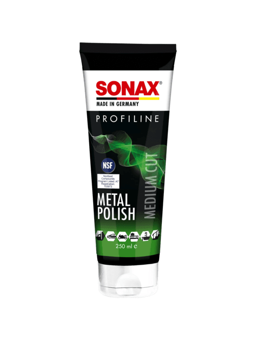 SONAX Profiline Metal Polish poliravimo pasta