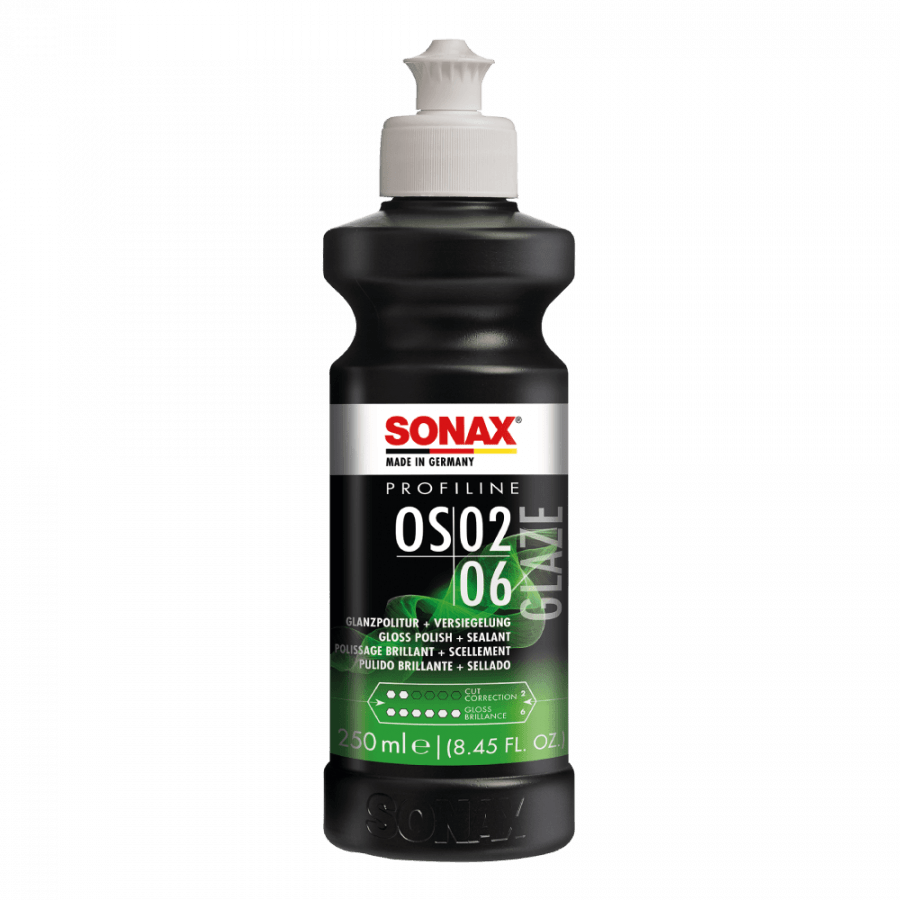 SONAX PROFILINE poliravimo pasta OS 02-06, 1 L