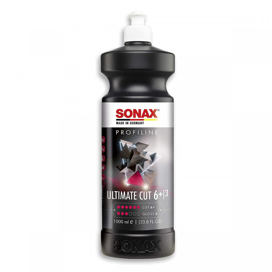 SONAX Profiline poliravimo pasta Ultimate Cut