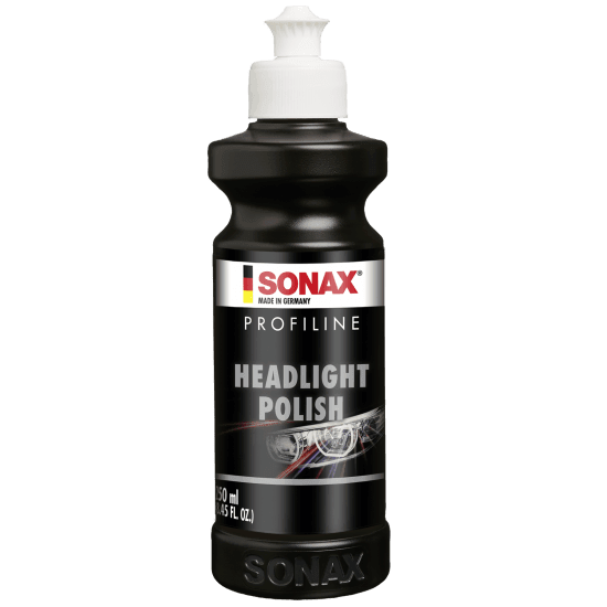 SONAX Profiline žibintų poliravimo pasta, 250 g
