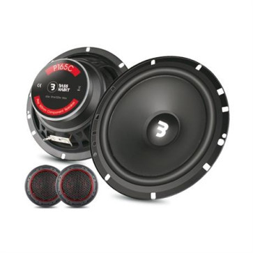 Bass Habit P165C automobilinių garsiakalbių sistema galia: 120W