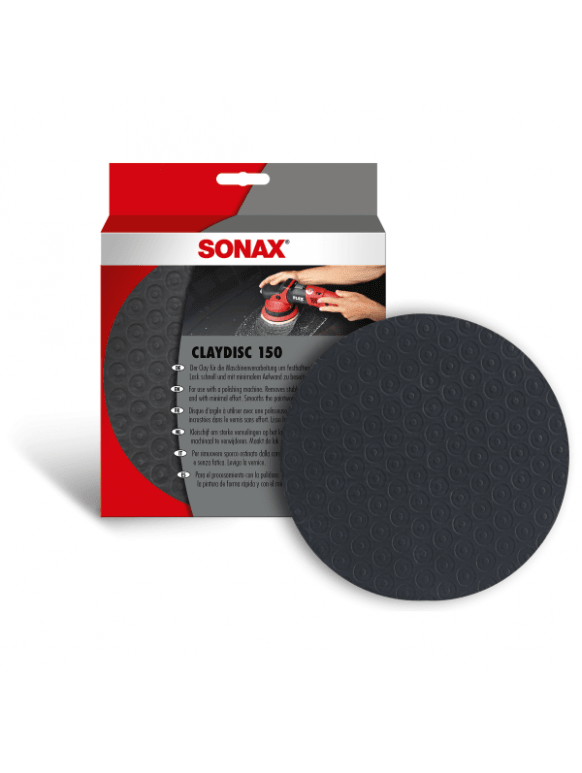 SONAX molio padas Clay Disc, 150mm