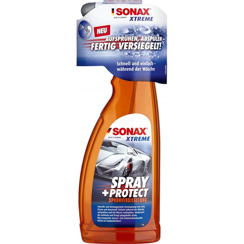 SONAX Xtreme Spray & Seal, 750 ml
