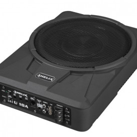 Helix U 8A Automobilinė žemų dažnių kolonėlė galia piko metu / RMS - 180 / 360 W