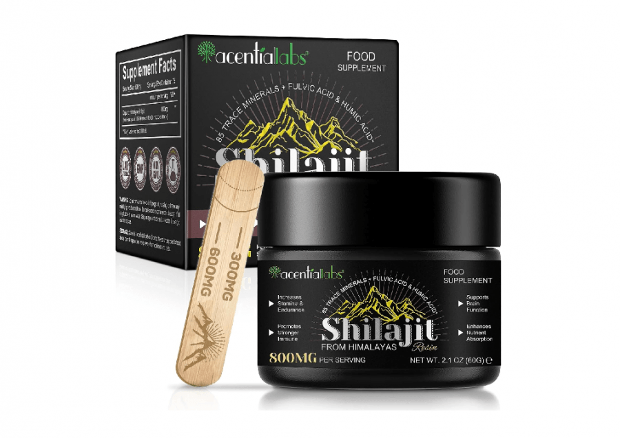 Shilajit (Mumijo) derva – natūralus energijos ir gyvybingumo šaltinis 50g