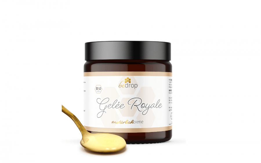 Ekologiškas bičių pienelis – grynas 100 g (10-HDA >1,7%)