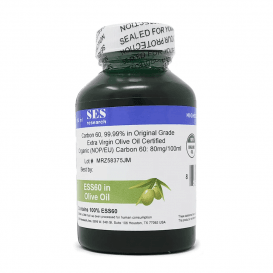 ESS60 (C60) – fullerenas alyvuogių aliejuje 100ml