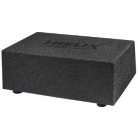 HELIX K 10E.2 Car Subwoofer – 600W Power, 89 dB Efficiency