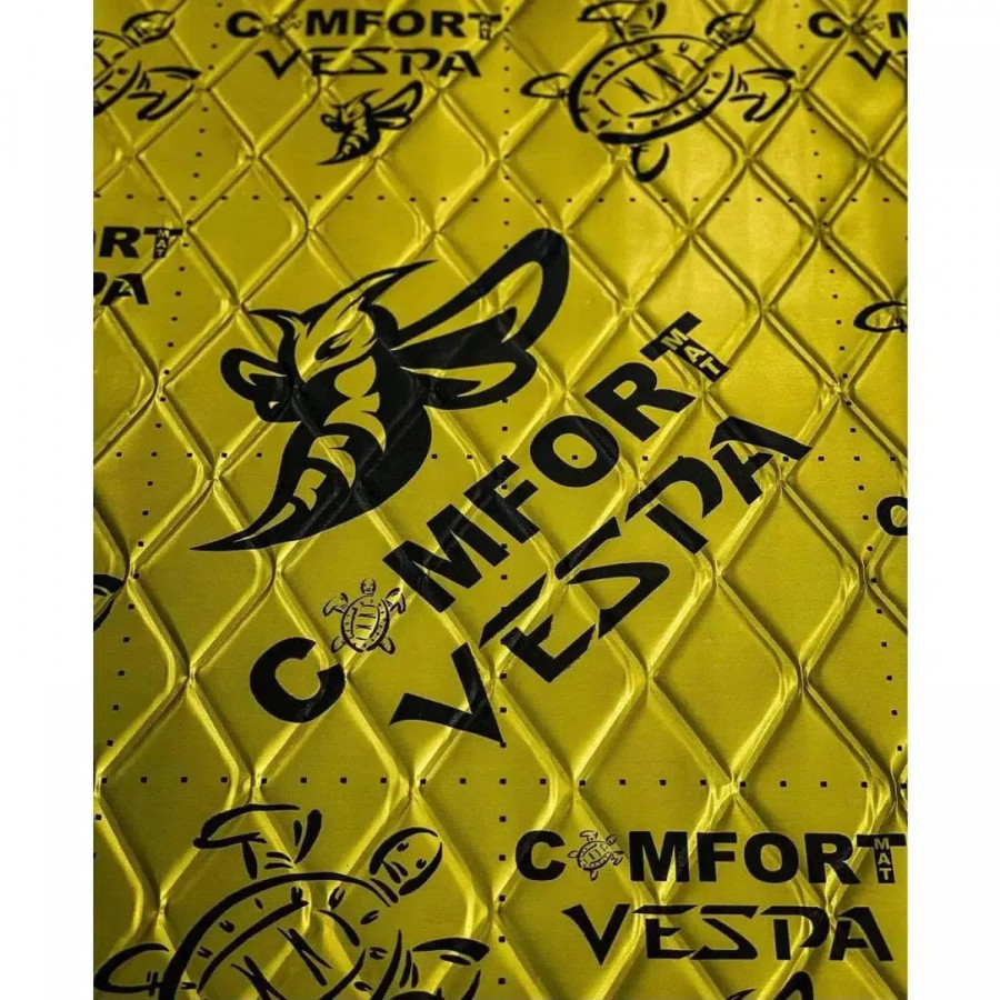 COMFORT MAT VESPA (2.5mm), Vibration Damping Mat