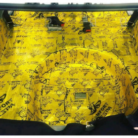 COMFORT MAT VESPA (2.5mm), Vibration Damping Mat