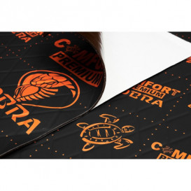 Comfort Mat COBRA 2.3mm – Vibration Damping Mat