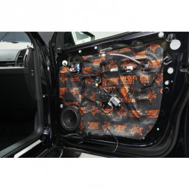 Comfort Mat COBRA 2.3mm – Vibration Damping Mat