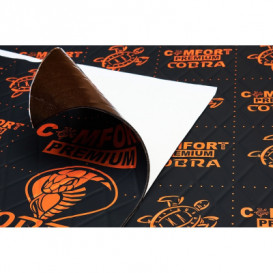 Comfort Mat COBRA 2.3mm – Vibration Damping Mat