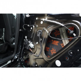 Comfort Mat COBRA 2.3mm – Vibration Damping Mat