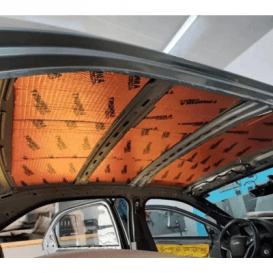 Comfort Mat BRONZE 2mm – Vibration Damping Mat