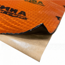 Comfort Mat BRONZE 4mm – Vibration Damping Mat