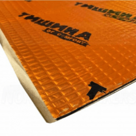 Comfort Mat BRONZE 4mm – Vibration Damping Mat