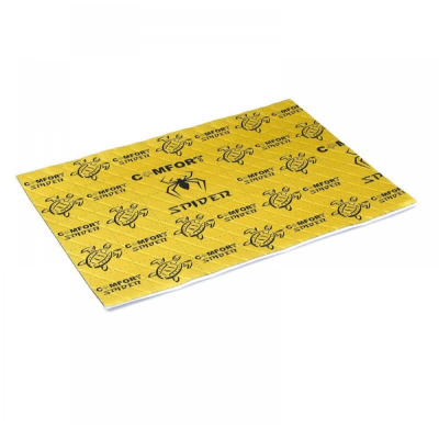 COMFORT MAT SPIDER 3.5 mm – Vibration Damping Mat