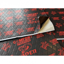 COMFORT MAT VIPER 3mm – Vibration Damping Mat