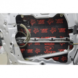 COMFORT MAT VIPER 3mm – Vibration Damping Mat