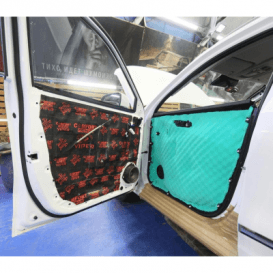 COMFORT MAT VIPER 3mm – Vibration Damping Mat
