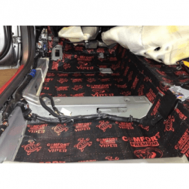 COMFORT MAT VIPER 3mm – Vibration Damping Mat