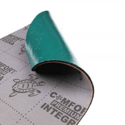 COMFORT MAT INTEGRA (6mm) – Noise Insulation Mat