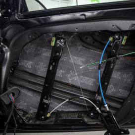 COMFORT MAT INTEGRA (6mm) – Noise Insulation Mat