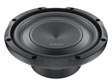 Audison APS 8 R – Automotive Subwoofer (500W, 4 ohms, 84 dB Sensitivity)