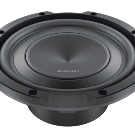 Audison APS 8 R – Automotive Subwoofer (500W, 4 ohms, 84 dB Sensitivity)