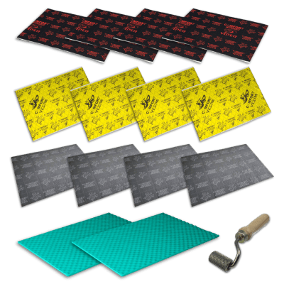 Comfort Mat DOORKIT XL | 4 x VIPER, 4 x INTEGRA, 4 x VESPA, 2 x SOFT WAVE EXPERT