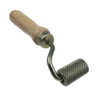 Comfort Mat Application Roller Short 35mm | For Applying Vibration-Damping Mats