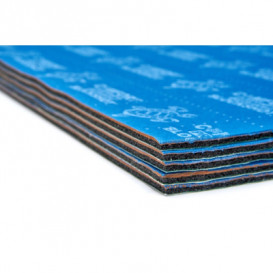 COMFORT MAT BLOCKSHOT (8mm) – Sound Insulation
