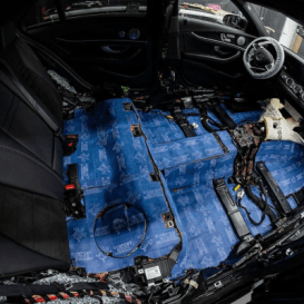 COMFORT MAT BLOCKSHOT (8mm) – Sound Insulation