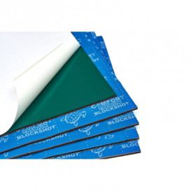 COMFORT MAT BLOCKSHOT (8mm) – Sound Insulation