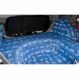 COMFORT MAT BLOCKSHOT (8mm) – Sound Insulation