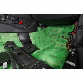 Comfort Mat TITAN | 8mm | Sound Insulation Mat | 38dB Noise Reduction | 480 x 700 mm