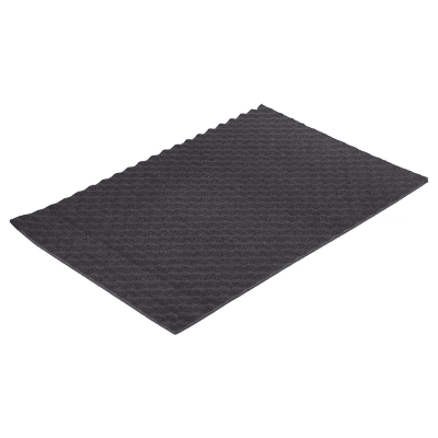 Comfort Mat SOFT WAVE | 15mm | Sound-Absorbing Mat | 700 x 1000 mm