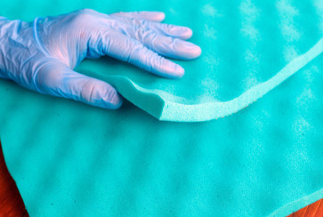 Comfort Mat SOFT WAVE EXPERT 15 | 15mm | Acoustic Foam for Soundproofing | 700 x 1000 mm