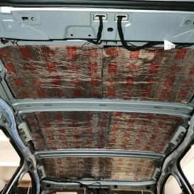 Comfort Mat SKYLINE | 7mm Sound Insulation Mat | 20dB Noise Reduction | 350 x 500 mm