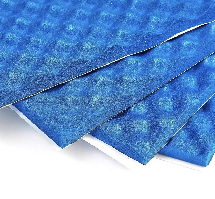 Comfort Mat TSUNAMI 18 mm – Acoustic Foam Sound Insulation Mat (2nd Layer)